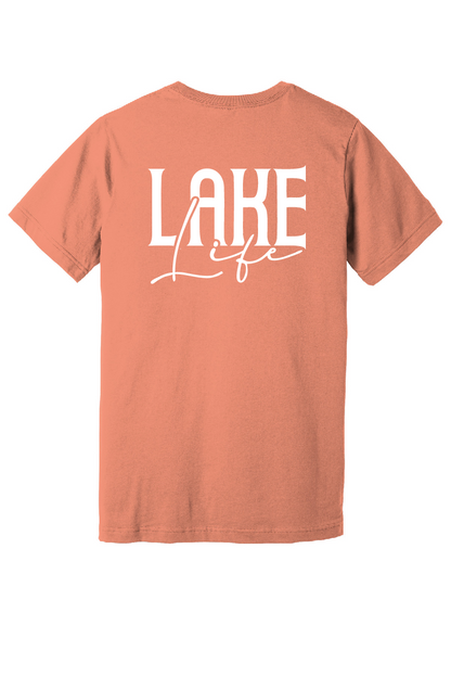 Anchor Lake Life Tee