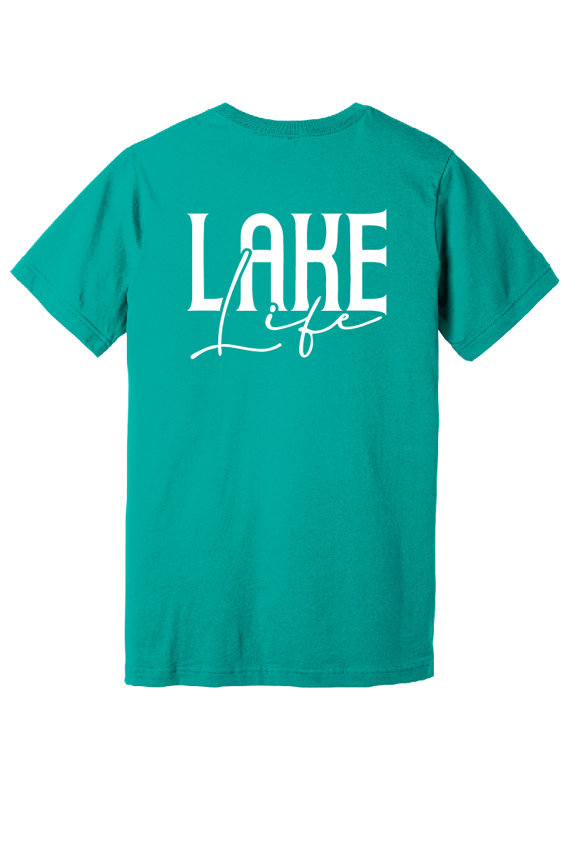 Anchor Lake Life Tee