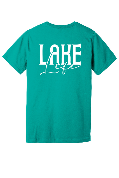 Anchor Lake Life Tee