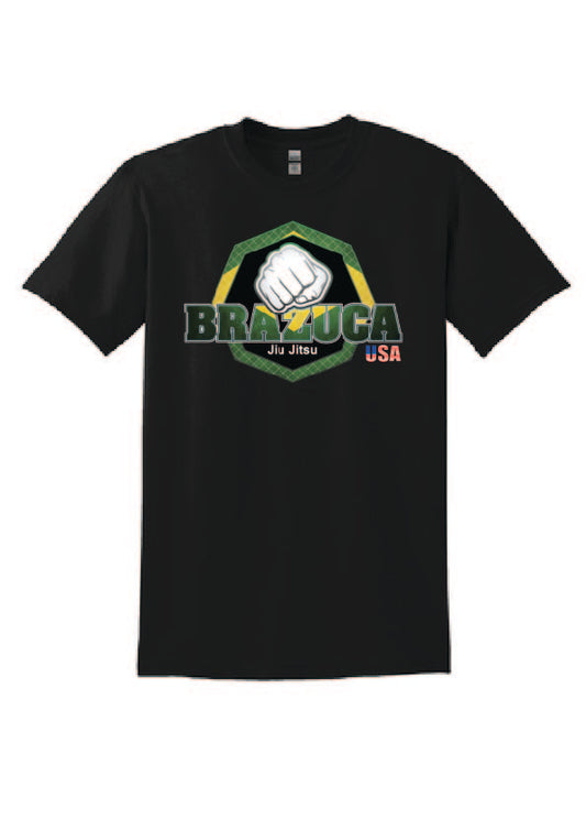 Brazuca Short Sleeve Tee