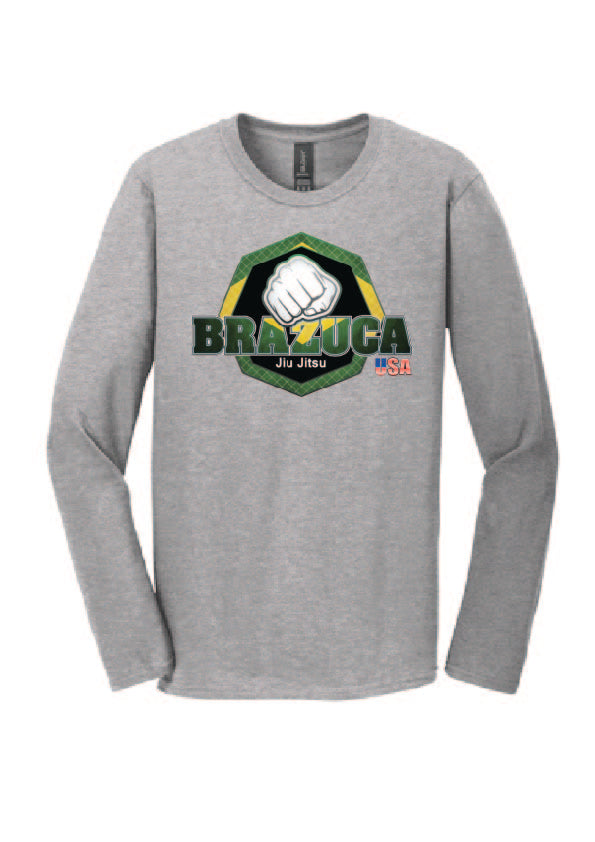 Brazuca Long Sleeve Tee