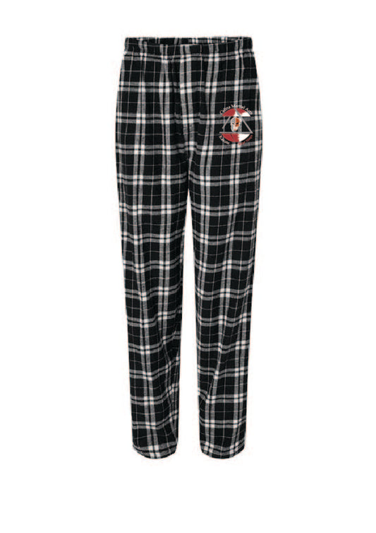 Celina Martial Arts Pajama Pants