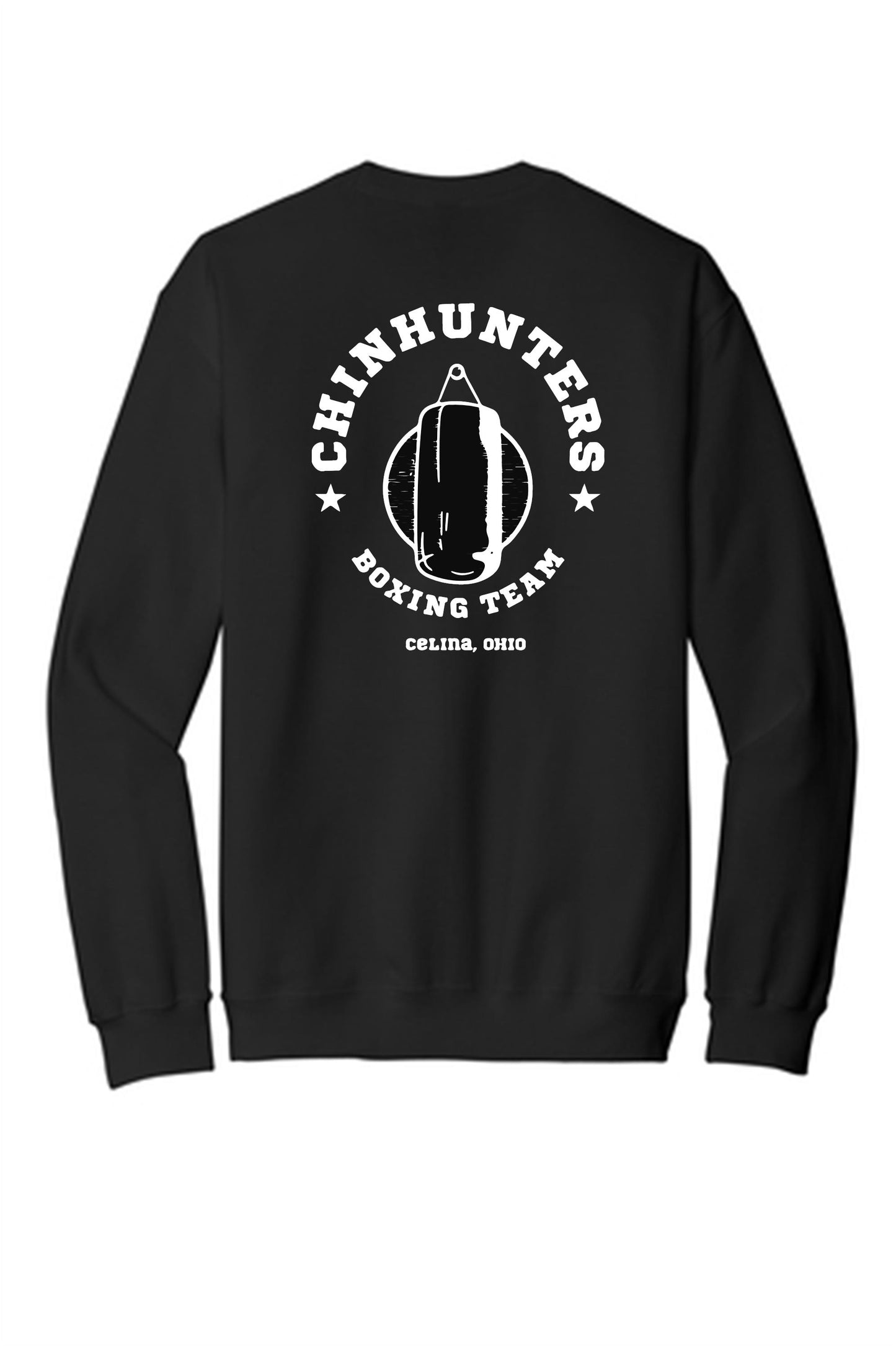 Chinhunters Long Sleeve Tee