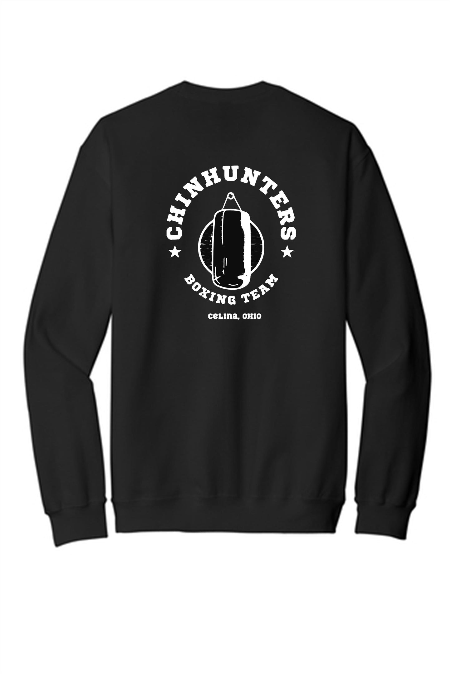 Chinhunters Crewneck Sweatshirt