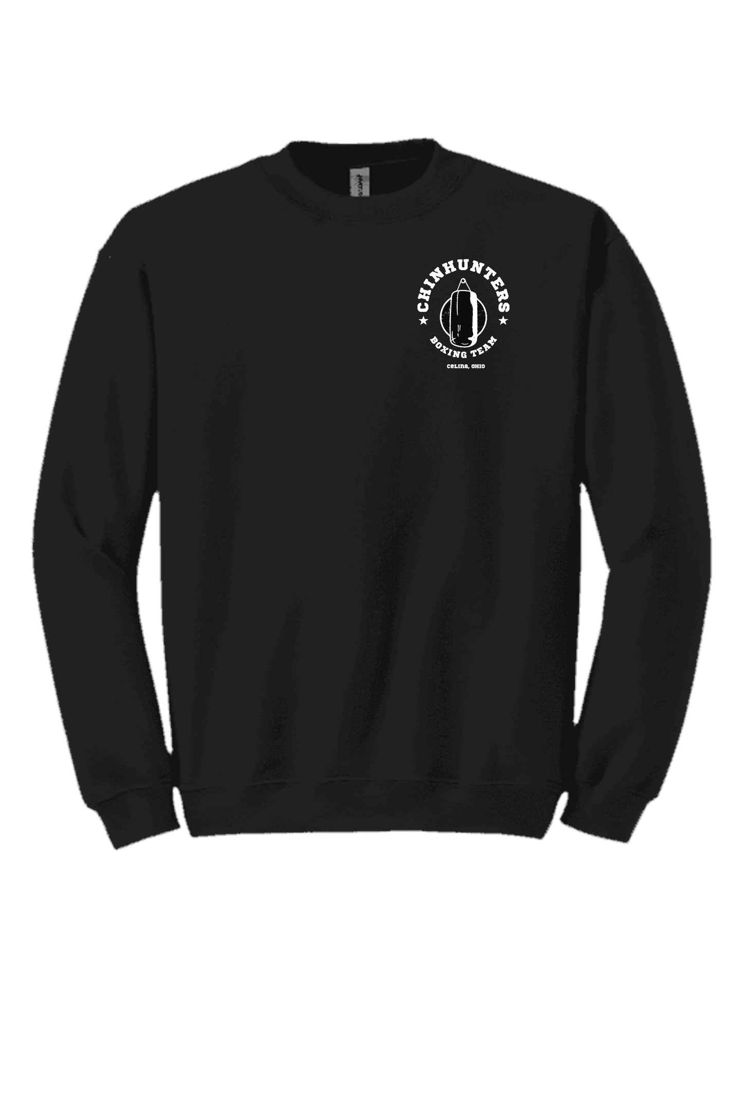 Chinhunters Crewneck Sweatshirt