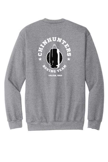 Chinhunters Crewneck Sweatshirt