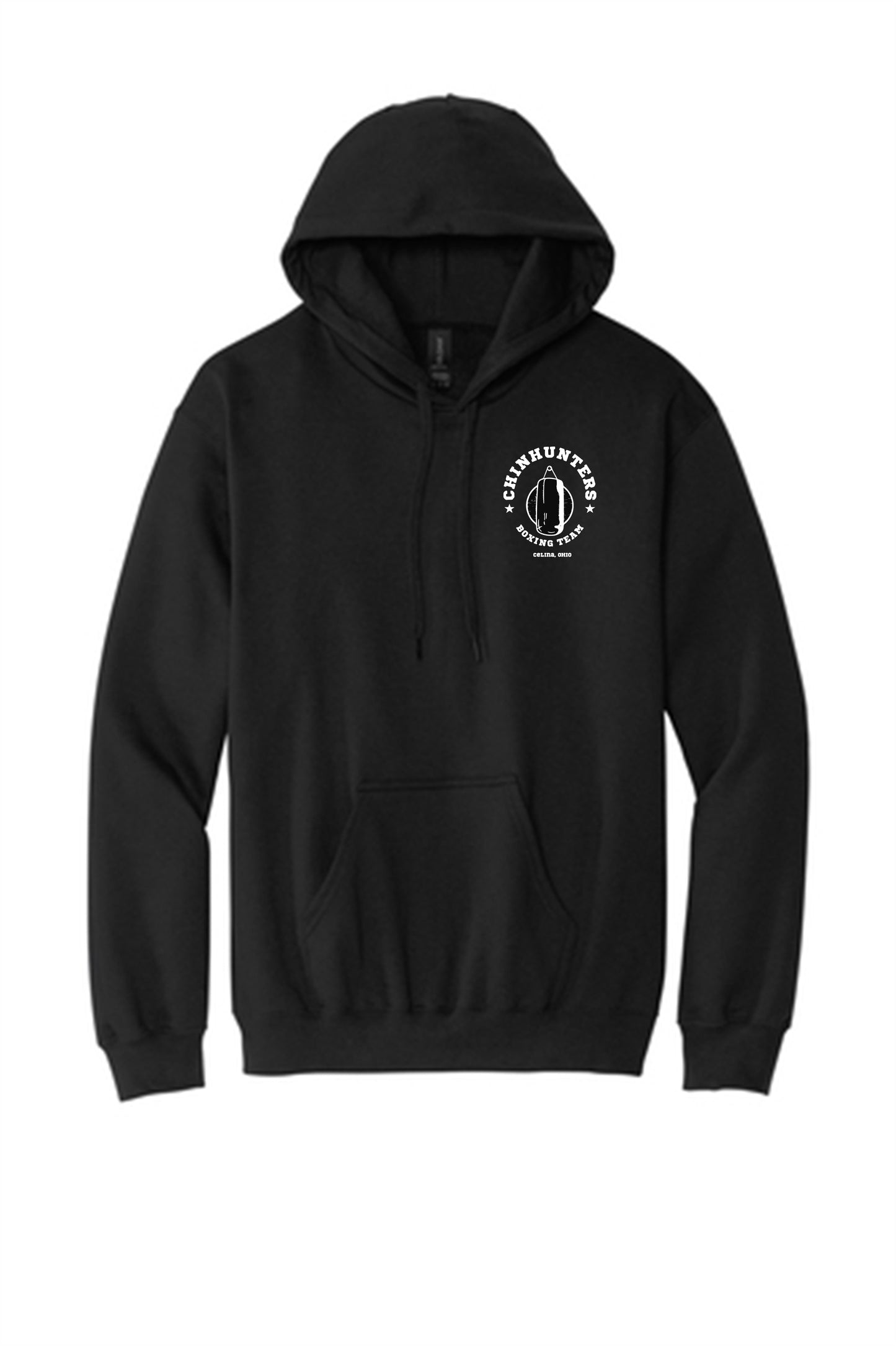 Chinhunters Hooded Sweatshirt