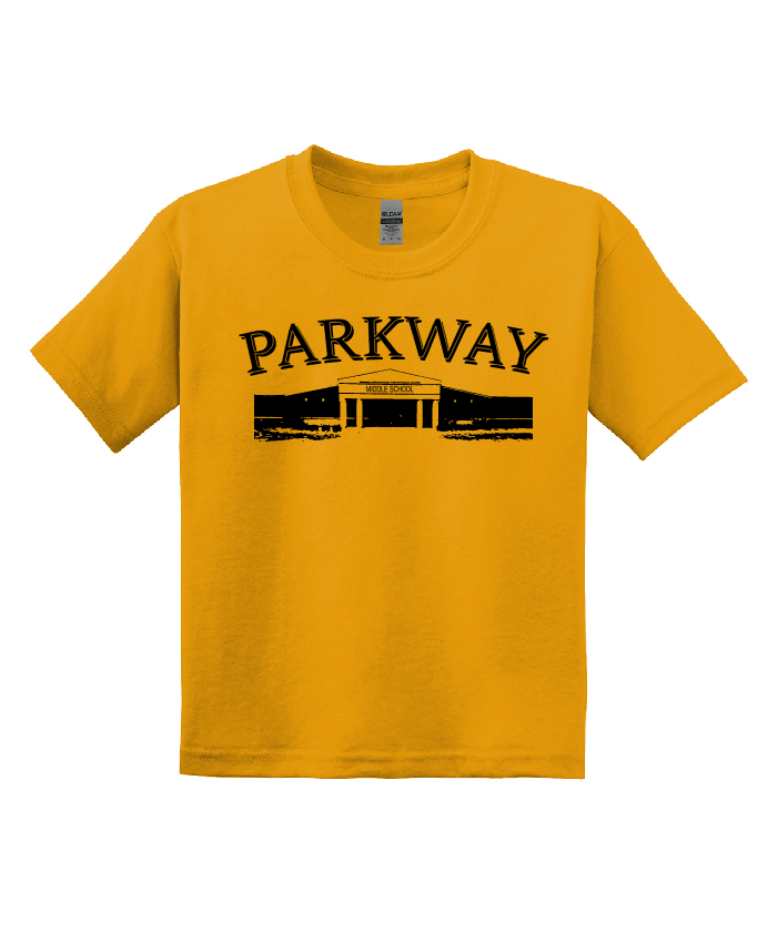 Parkway Middle School Tee