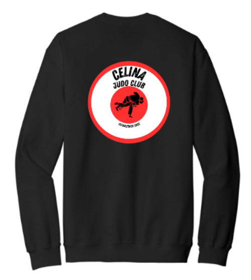 Judo Crewneck Sweatshirt