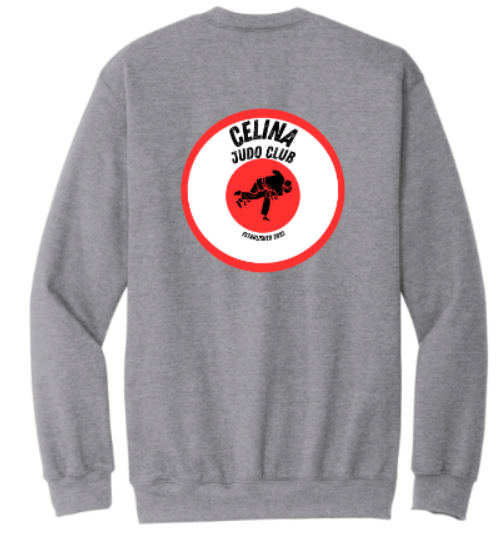 Judo Crewneck Sweatshirt