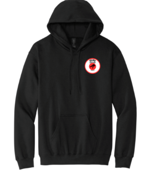 Judo Hooded Sweatshirt