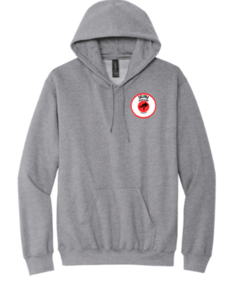 Judo Hooded Sweatshirt