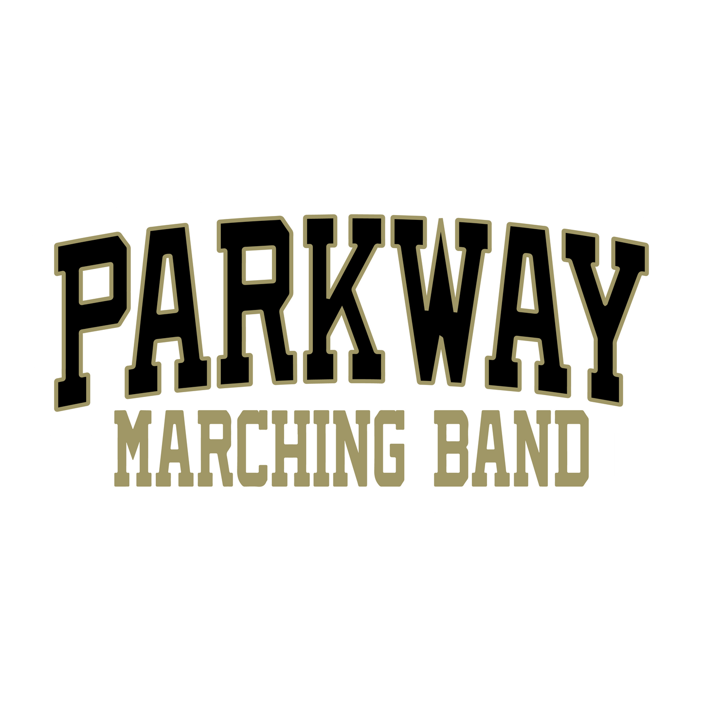 Marching Band Stickers