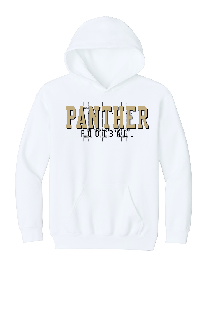 Panther Football Hoodie