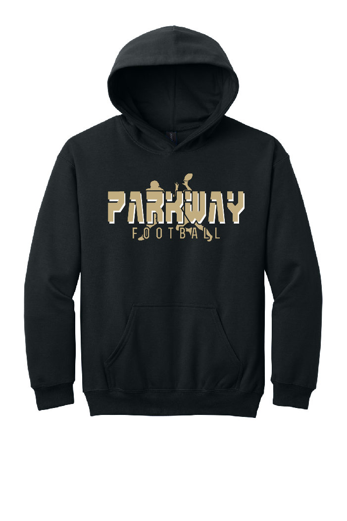 Parkway Football Hoodie