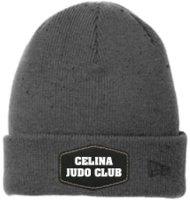 Judo Club Beanie Hat