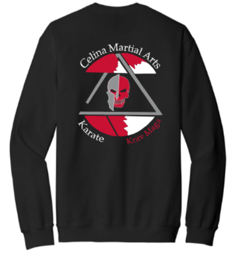 Celina Martial Arts Crewneck Sweatshirt