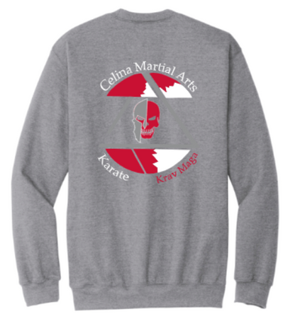 Celina Martial Arts Crewneck Sweatshirt