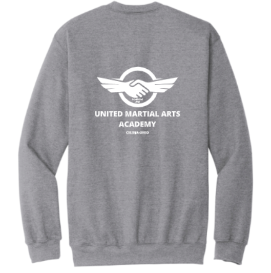 United Martial Arts Crewneck Sweatshirt