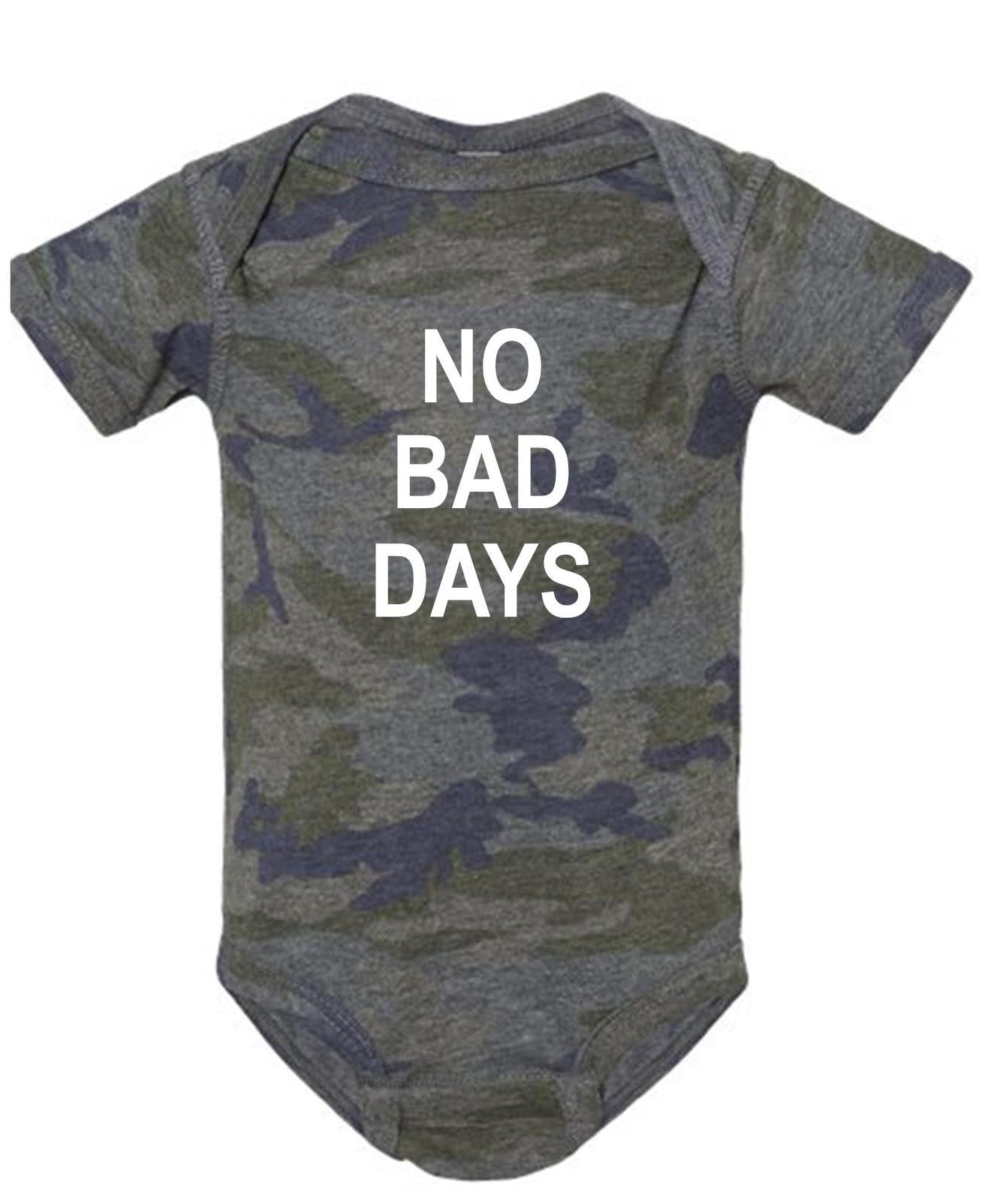 Vintage Camo Team AP2 Onesie