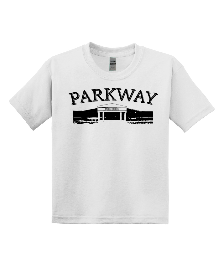 Parkway Middle School Tee